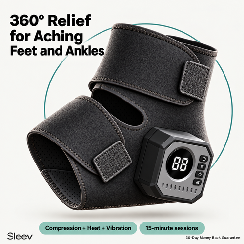 Sleev™ | Foot & Ankle Recovery Therapy