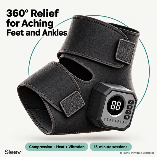 Sleev™ | Foot & Ankle Recovery Therapy