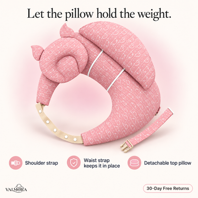 Baby Nursing Pillow