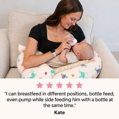 Baby Nursing Pillow