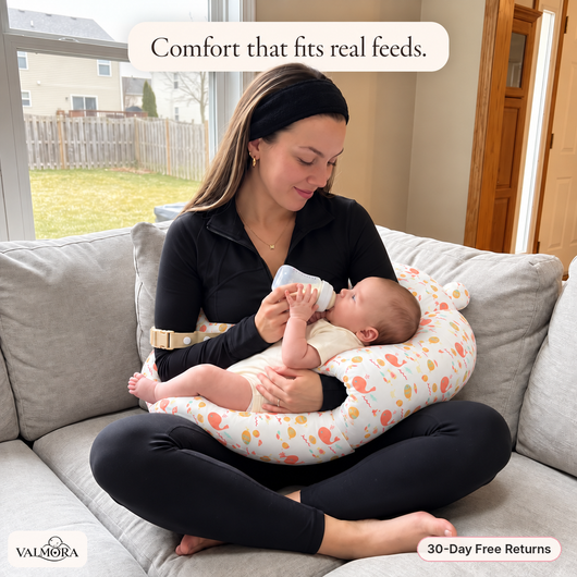 Baby Nursing Pillow