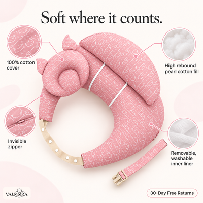 Baby Nursing Pillow
