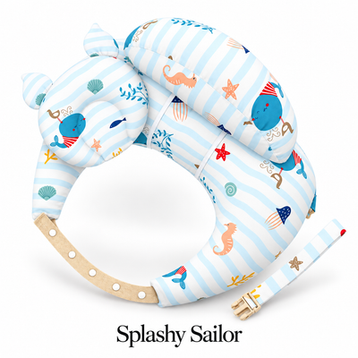 Baby Nursing Pillow