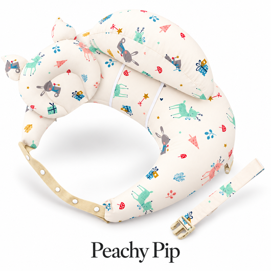 Baby Nursing Pillow