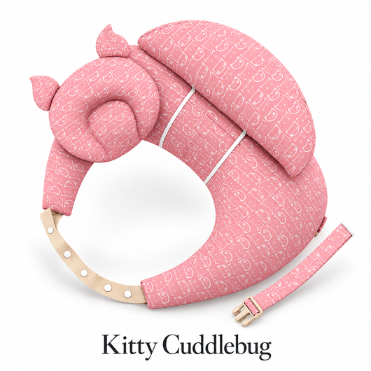 Baby Nursing Pillow