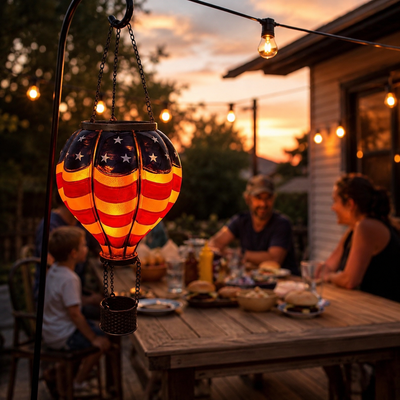 Handmade Lantern