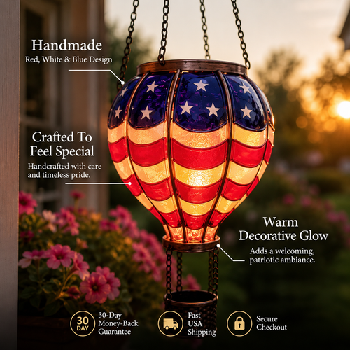 Handmade Lantern