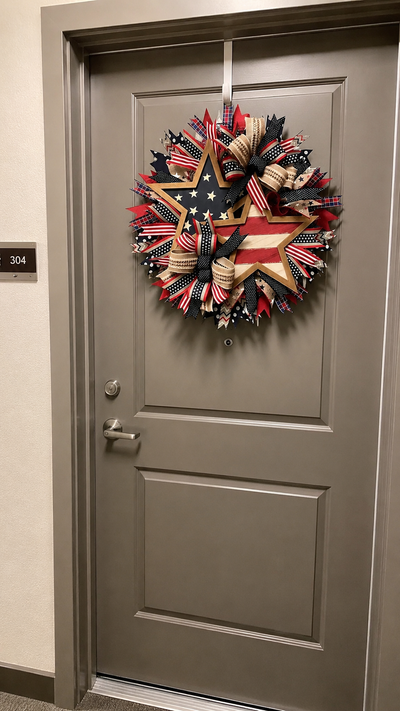 Handmade Wreath