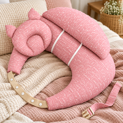 Baby Nursing Pillow