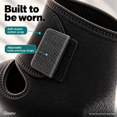 Sleev™ | Foot & Ankle Recovery Therapy