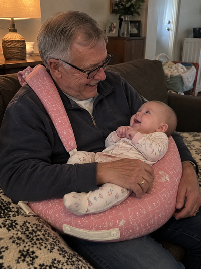 Baby Nursing Pillow