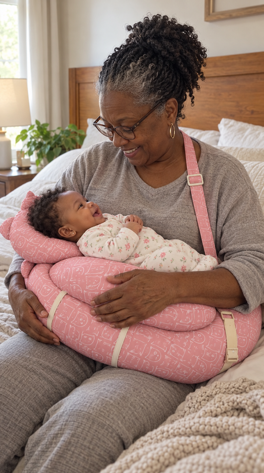 Baby Nursing Pillow