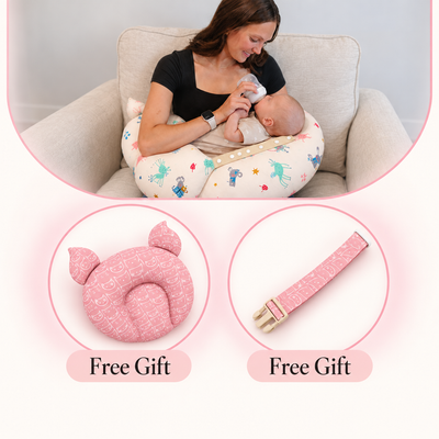 Baby Nursing Pillow